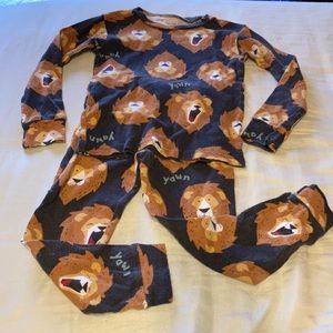 Just One You Lion Jammies